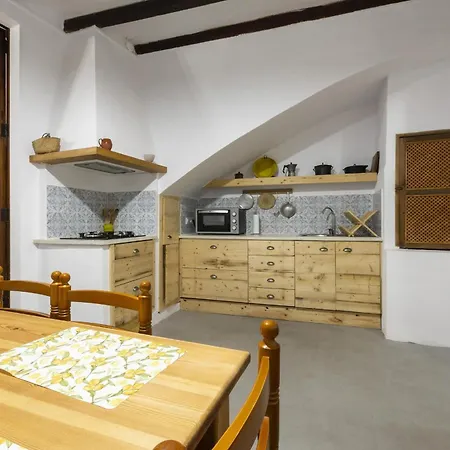 Шале Casc Antic Хавеа