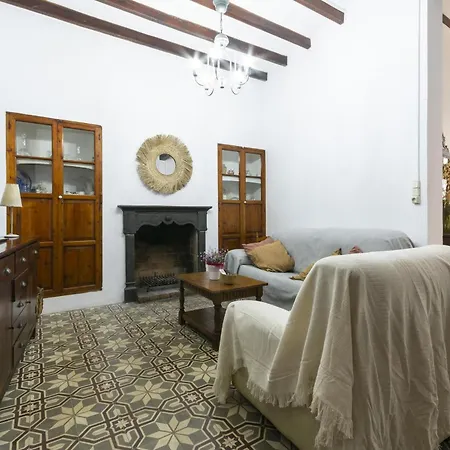 Casc Antic Chalet