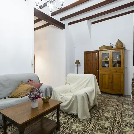 Casc Antic Chalet *