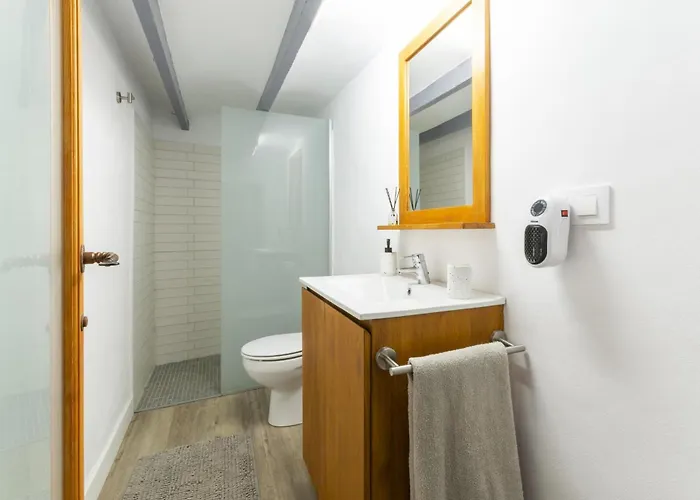 Casc Antic Chalet *