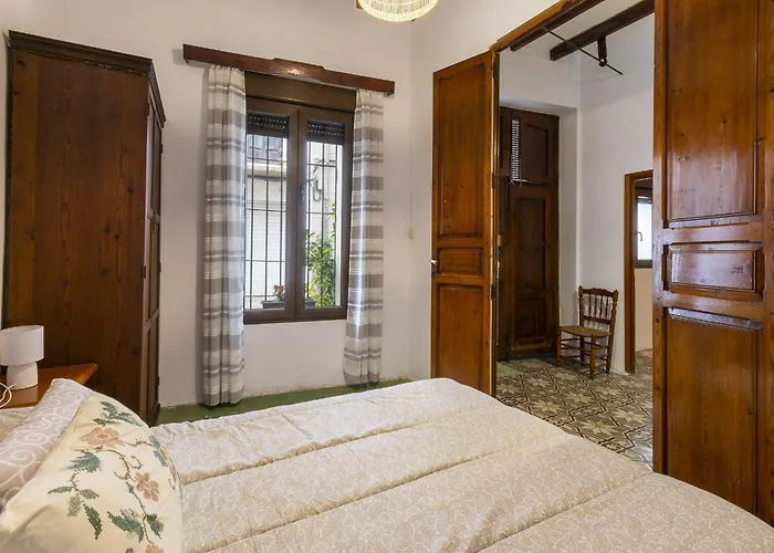 Casc Antic Chalet