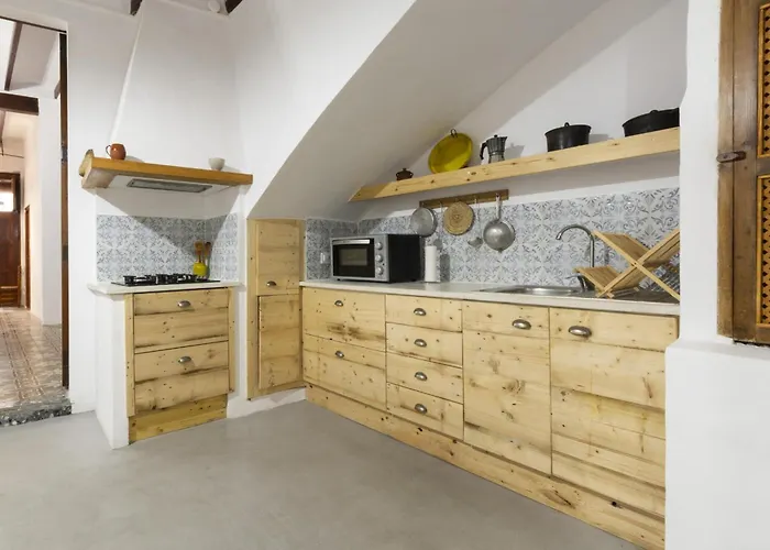 Chalet Casc Antic *