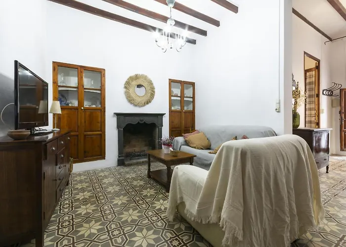 Casc Antic Chalet