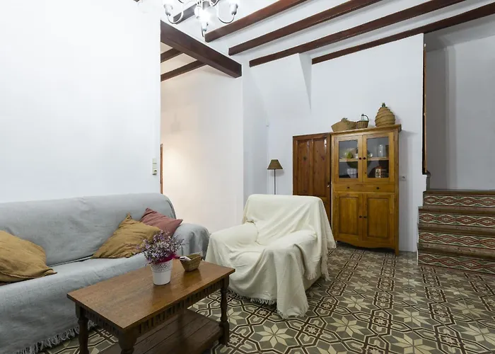 Casc Antic Chalet *