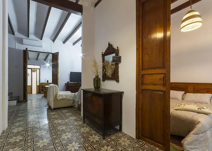 Casc Antic Chalet Javea
