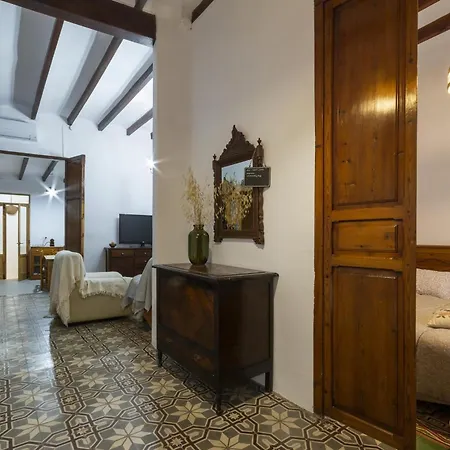 Casc Antic Chalet Javea